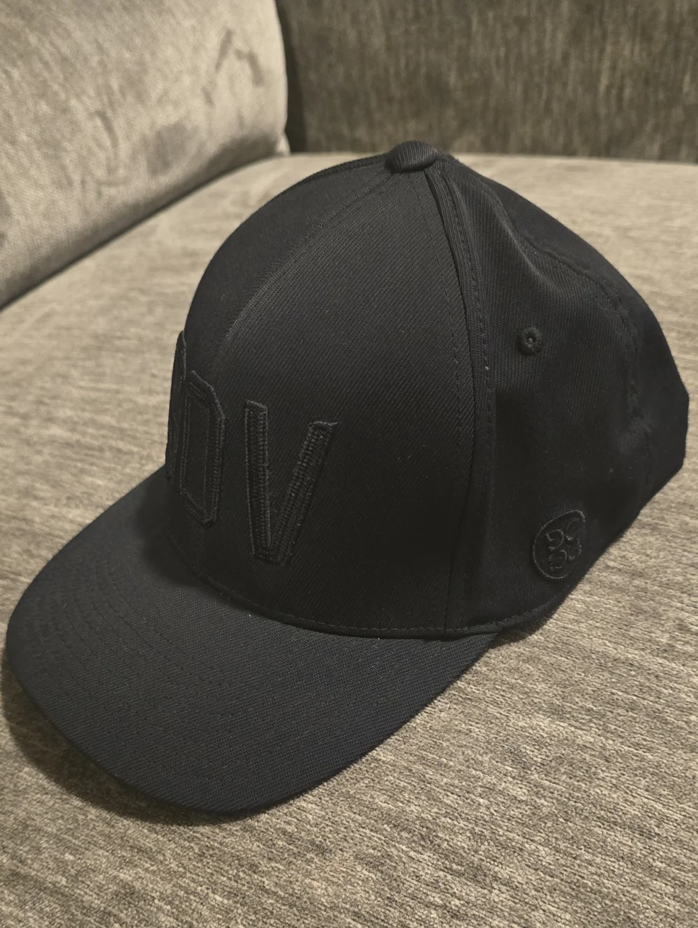 Used Golf Hat Lot - (4)